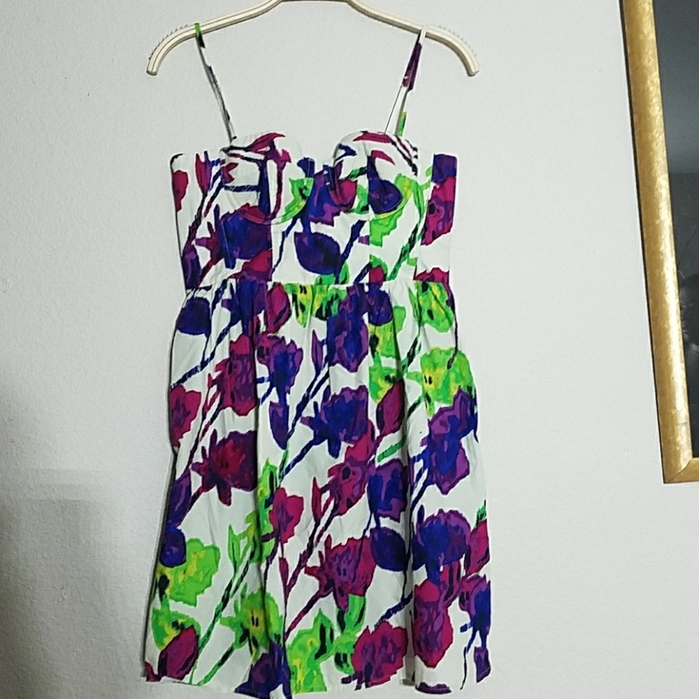 Bustier Dress